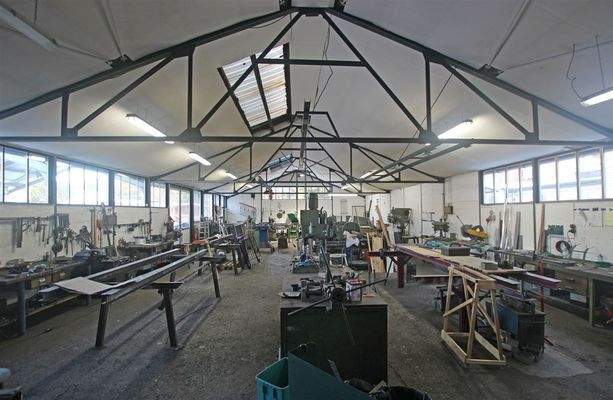 Gewerbehalle - Bild 1