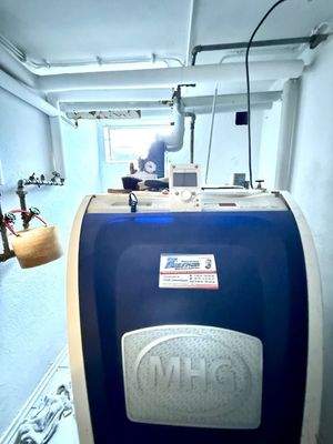 Niedertemperaturheizung