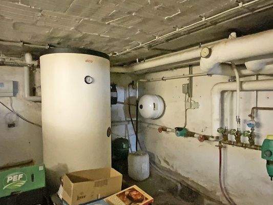 Heizung Gesamtobjekt