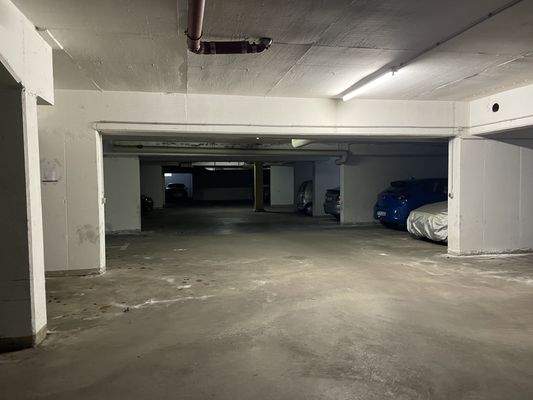 Tiefgarage