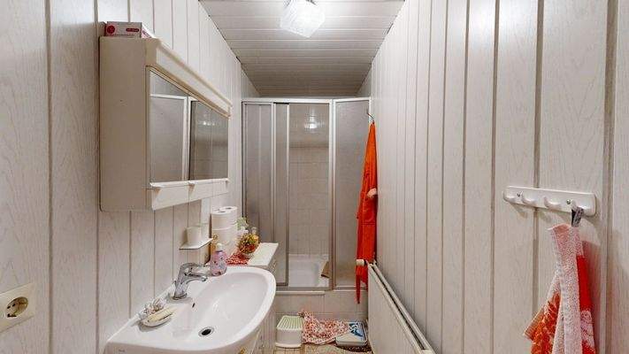 Bad  Einliegerwohnung 