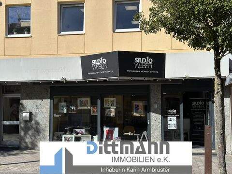 Albstadt Ladenlokale, Ladenflächen 