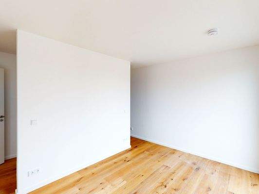 Schlafzimmer mit integrierter Ankleide (2)