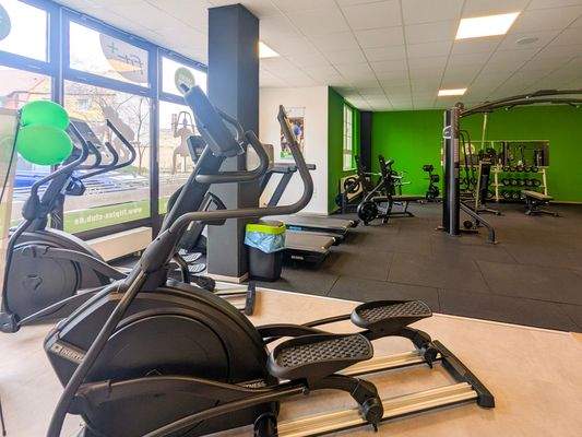 Haus33_Fitnesscenter