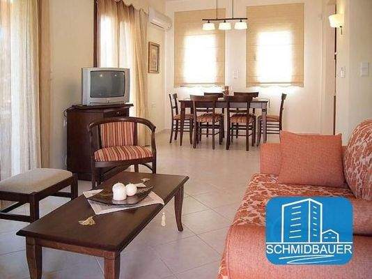 Kreta, Mixorrouma: Villa in einer herrlichen und wilden Landschaft zu verkaufen