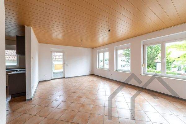 Wohn-Essbereich OG-6