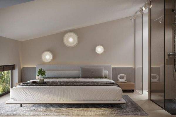 Kreta, Almyrida: Neubau-Projekt! Luxusvilla in der Natur zu verkaufen