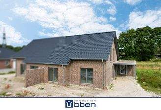 Blick auf die Immobilie