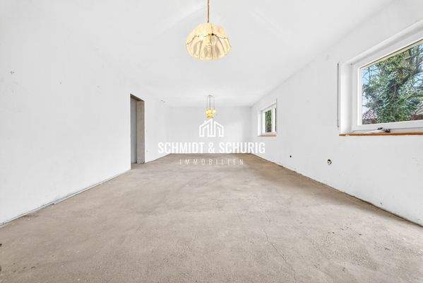 Wohnzimmer Untergeschoss