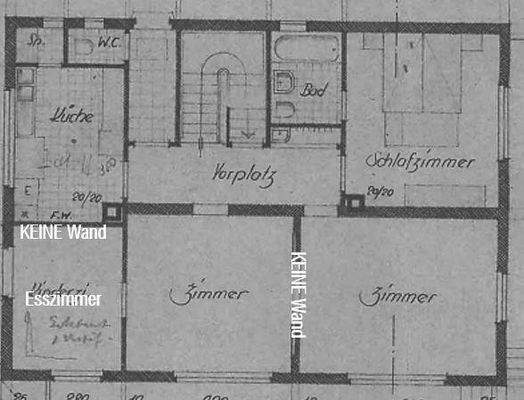 Grundriss EG 