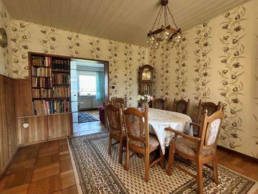 Esszimmer Erdgeschoss