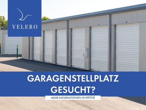 Gelsenkirchen Garage, Gelsenkirchen Stellplatz
