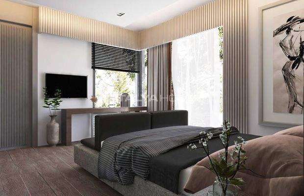 Panoramic Sea-View Villas with Private Pools in Alanya Bektaş