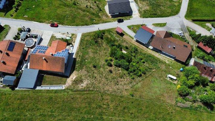 ruhige Siedlungslage