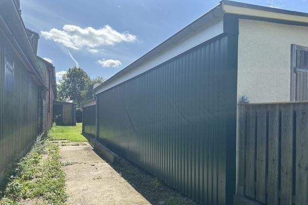 Ansicht von Nord-Ost