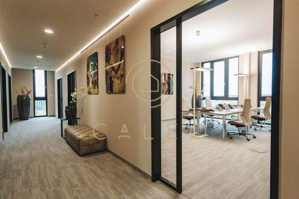 Konferenzraum Beispiel 2