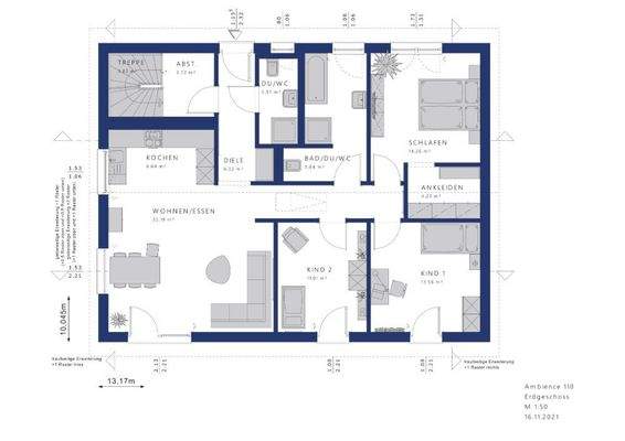 Ambience 110 auf Keller