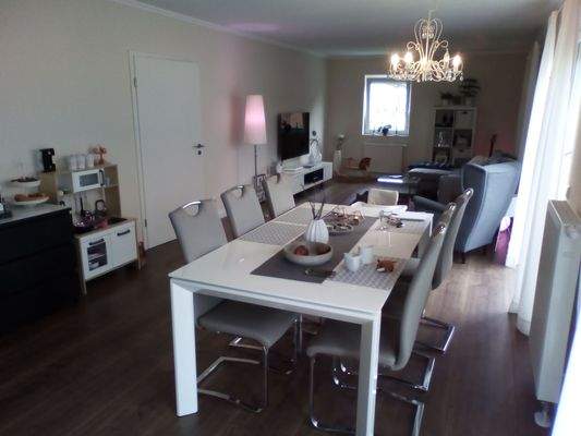 Esstimmer/Wohnzimmer