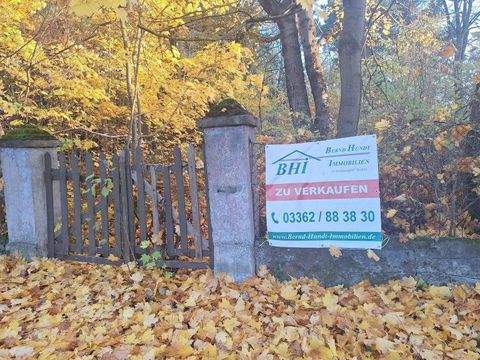 Strausberg Grundstücke, Strausberg Grundstück kaufen