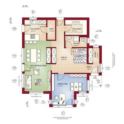 Grundriss Fantastic-165-v4-EG