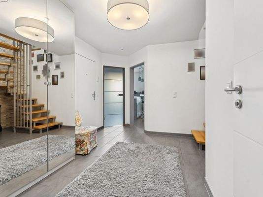 Flur Ansicht I