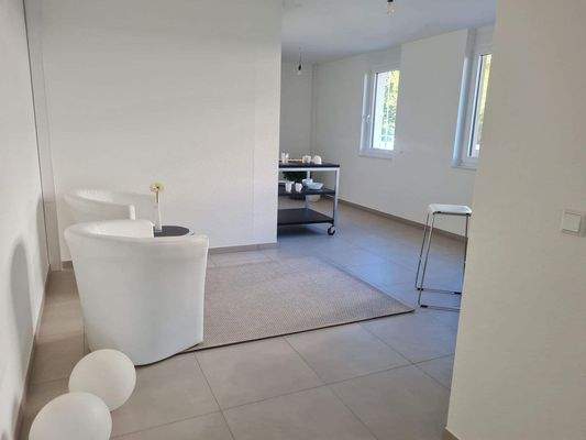 Aufenthaltsraum / Küche