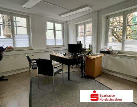 Nördlingen Büros, Büroräume, Büroflächen 