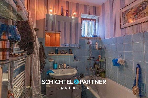 S&P | Badezimmer