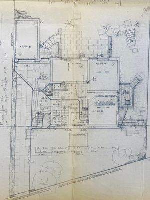 Grundriss Untergeschoss