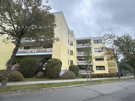 Angenehme ruhige Wohnsiedlung