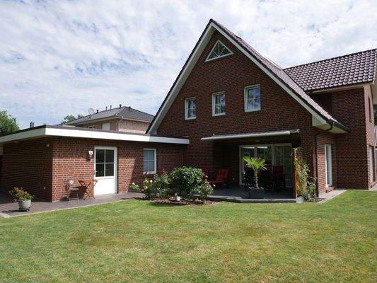 Blick aus Südwesten