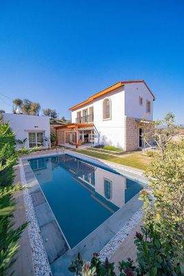 Country Villas in a Prestigious Complex in Milas Muğla