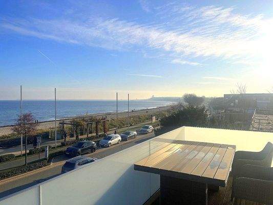 Einzigartige Aussicht