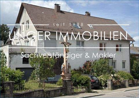 Ettlingen / Spessart Häuser, Ettlingen / Spessart Haus kaufen
