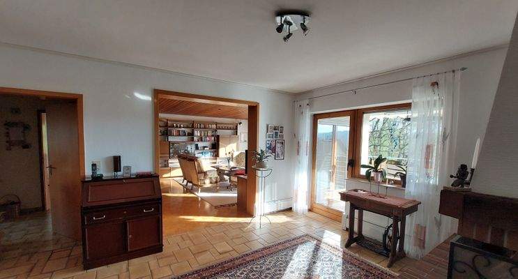 Großzügiges Wohnen