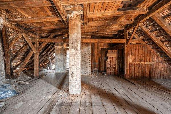 Rohdachboden - Lie14