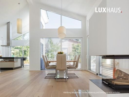 LUXHAUS projektiert 