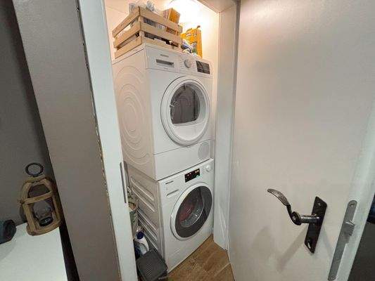 Wohnung 3 - Abstellraum