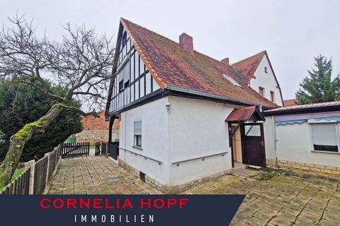 Beichlingen Häuser, Beichlingen Haus kaufen