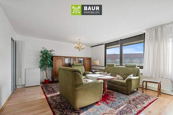 Wohnbereich Ansicht 1