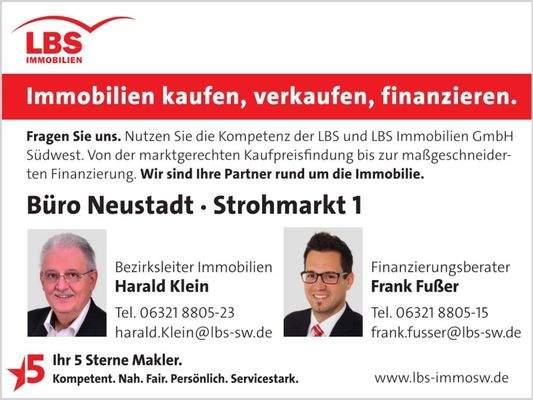 LBS Büro Neustadt