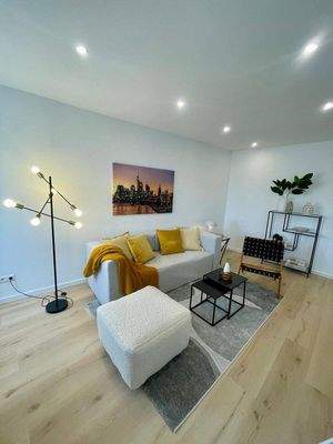 Wohnbereich zum Wohlfühlen