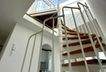 Aufgang Dachterrasse