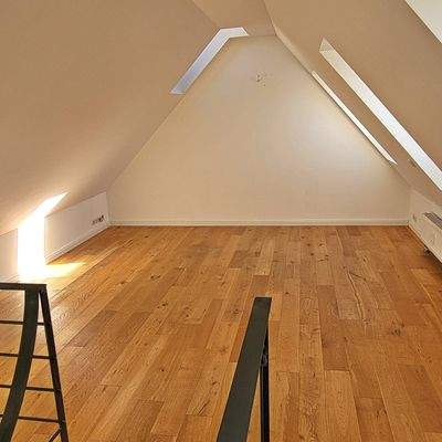 Wohn- und Schlafbereich