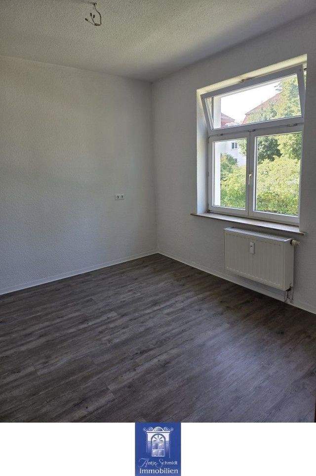 Verlockende Wohnung in zentraler Lage in Coswig! - Foto 1