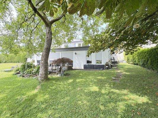 Ansicht Einliegerwohnung