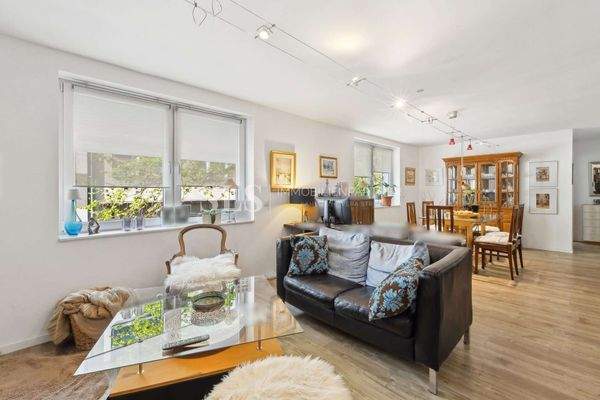 Wohn-Essbereich WE 1