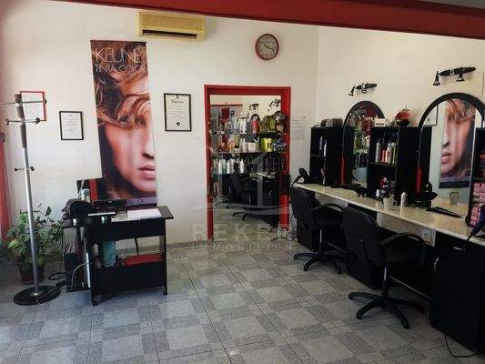 Viele Optionen eröffnen sich im Geschäftsraum