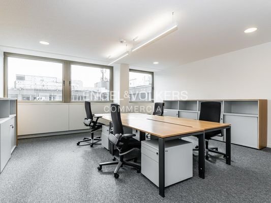 Beispielhaftes Büro