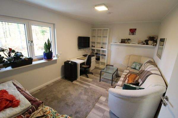 Obergeschoss Raumbeispiel 